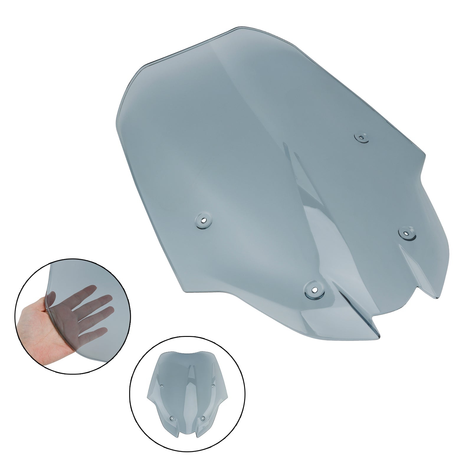 2025- fit for YAMAHA X-MAX 300 Windshield WindScreen Fairing