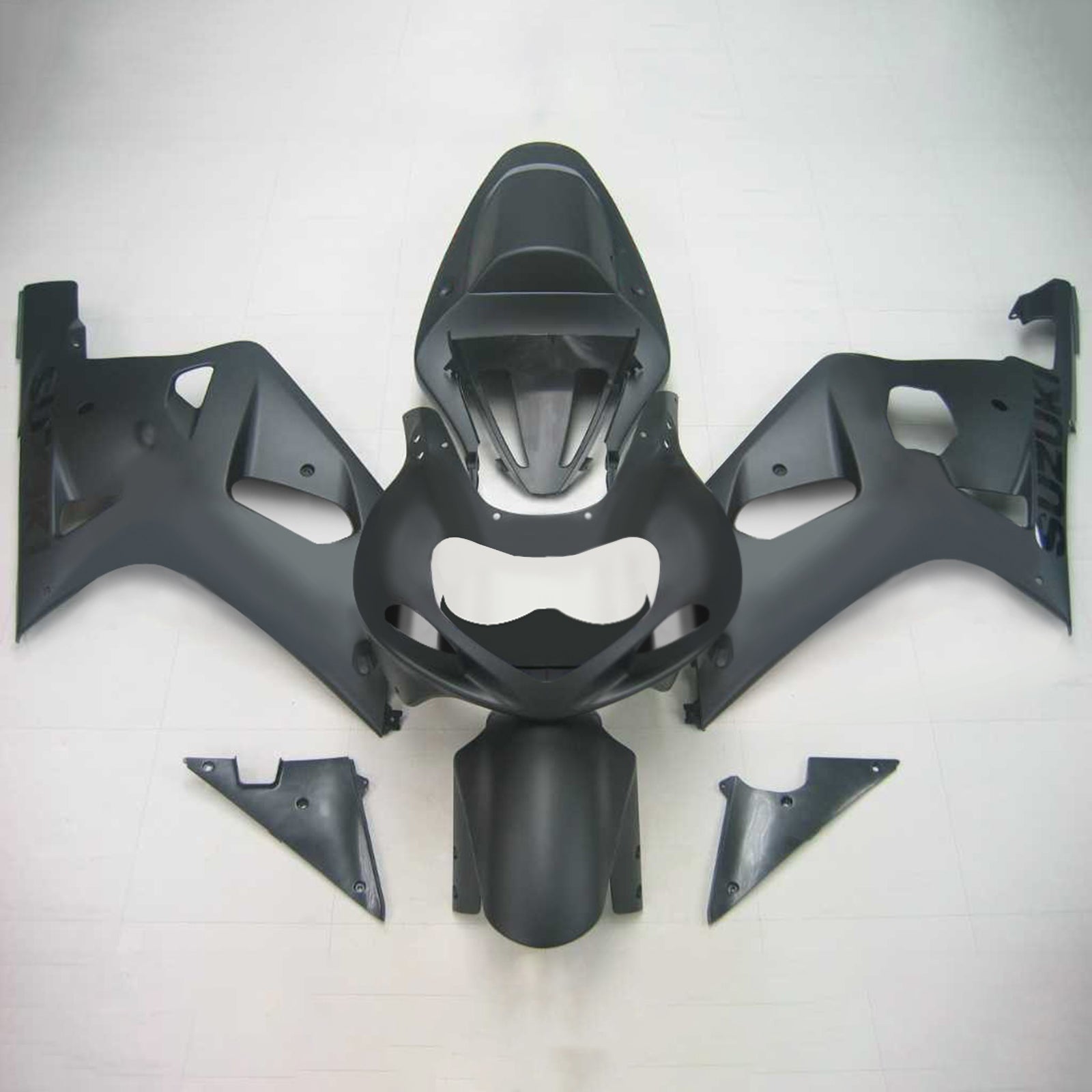 2001-2003 Suzuki GSXR750 K1 Amotopart Injection Fairing Kit Bodywork Plastic ABS #131