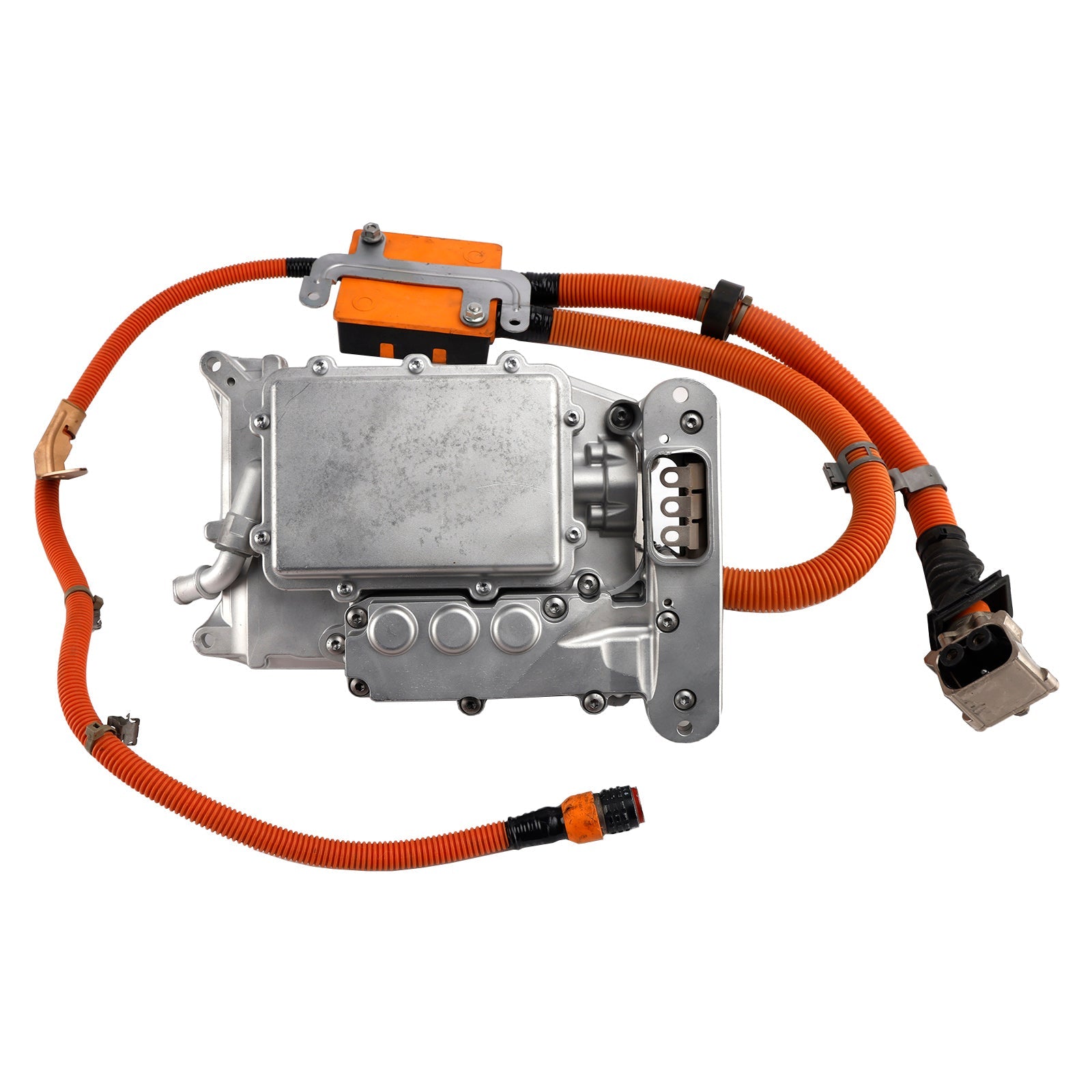 2010-2013 Mercedes-Benz W221 S400 Hybrid Battery Charger Inverter Module 0009064703