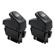 1999-2003 Renault Scenic I MKI MPV 2x Electric Window Control Switch Button 770083809 77008380979