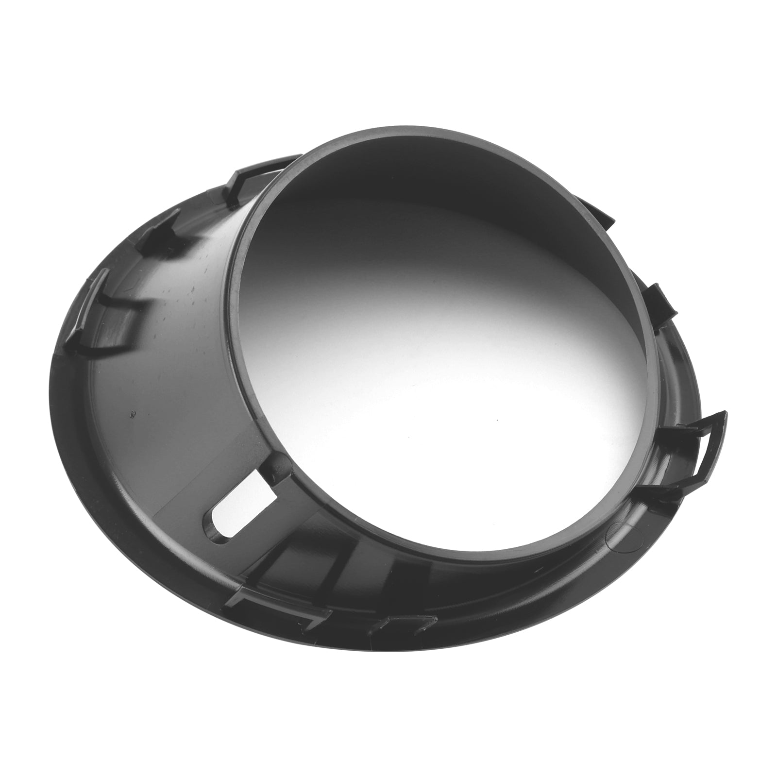 2007-2010 Mini Cooper R55 R56 R57 Front Bumper Fog Light Lamp Cover Bezel 51112753661