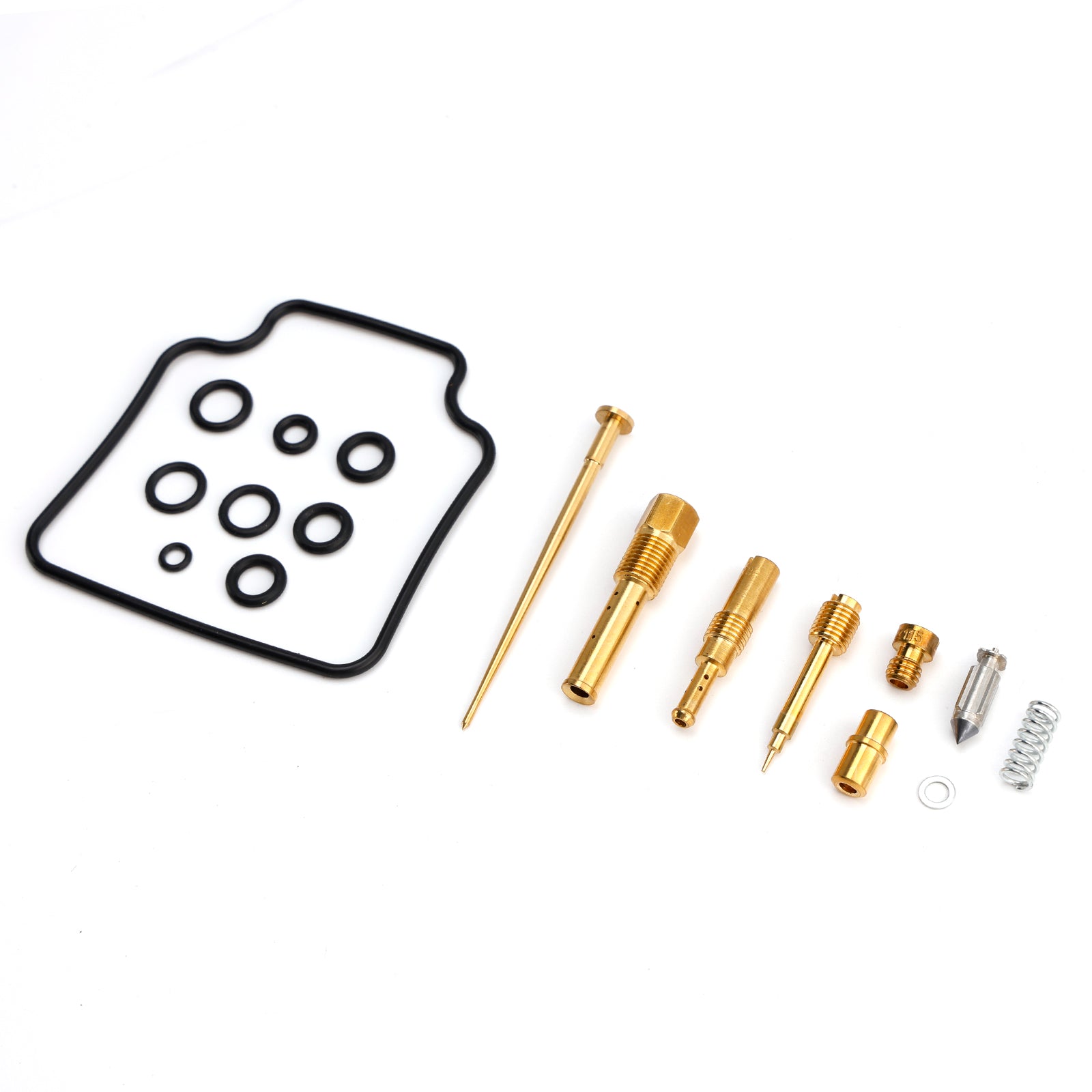 Carburetor Rebuild Repair Kit fit for Yamaha Serow 225 XT225 1986-1993 3RW3 3RW2