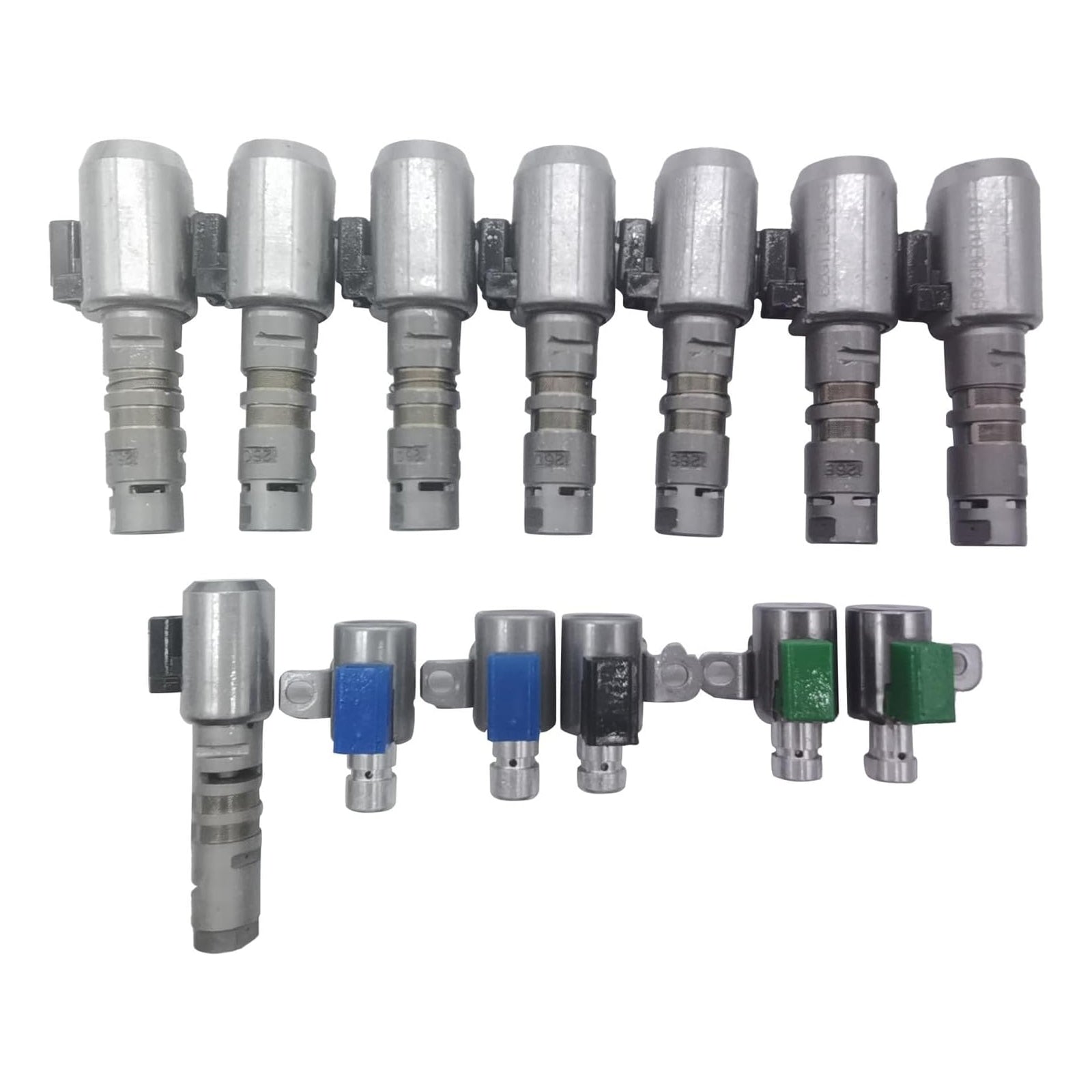 For BMW X2 8G30 Transmission 13PCS Transmission Solenoids AWF8G30