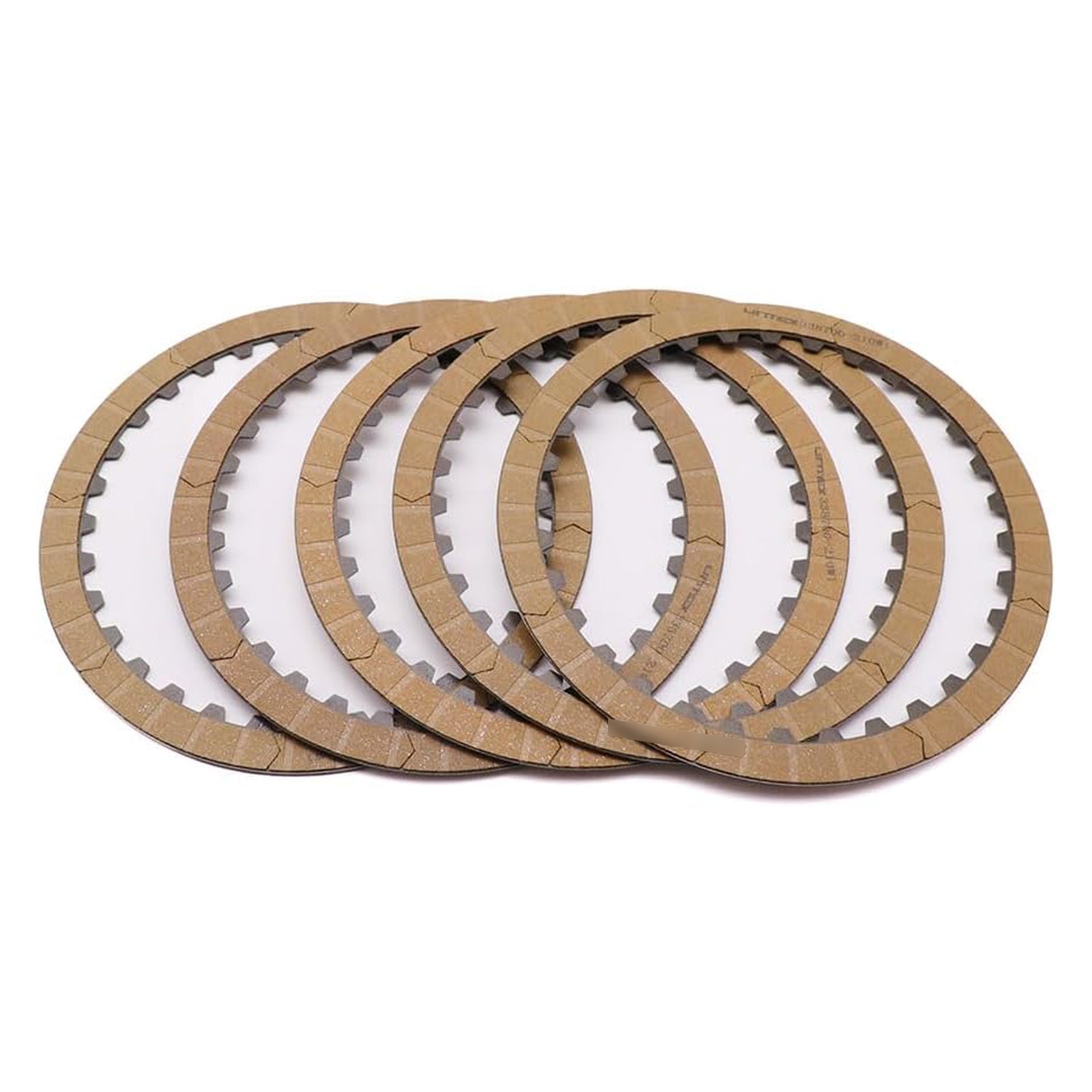 2015–2021 Mercedes Benz C-Class W205 24PCS 725 Transmission Clutch Plate Friction Kit T225080A