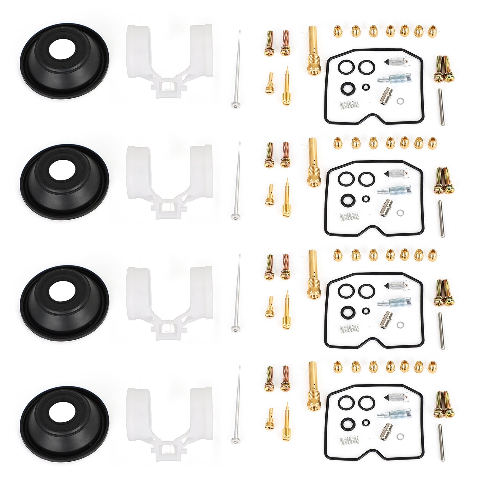 Carburetor Carb Rebuild Kit fit for Kawasaki Zephyr ZR750-H / ZR-7 / ZR-7S Generic