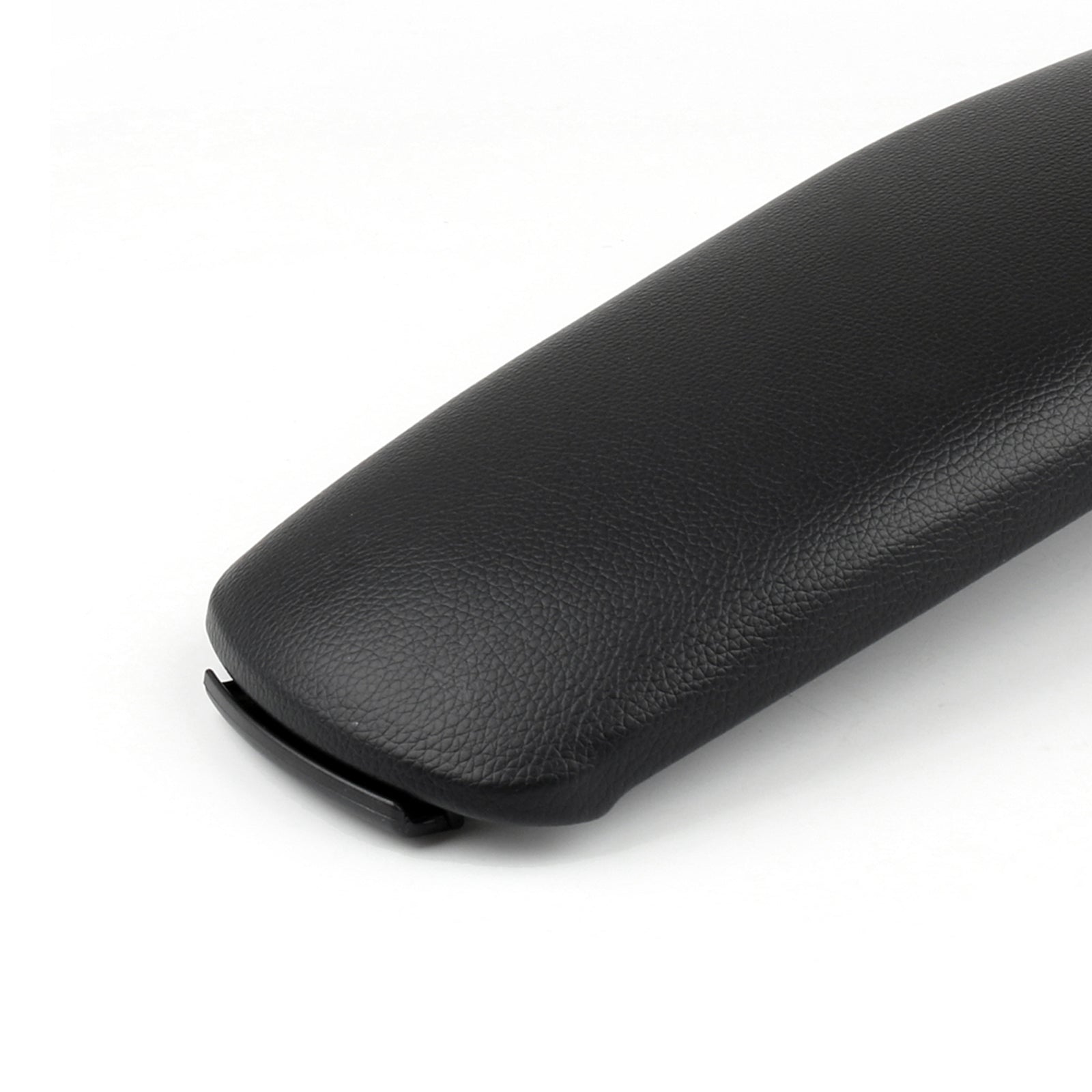 2001-2008 Audi A4 B6 B7 Black Leather Armrest Centre Console Lid 8E0864245E