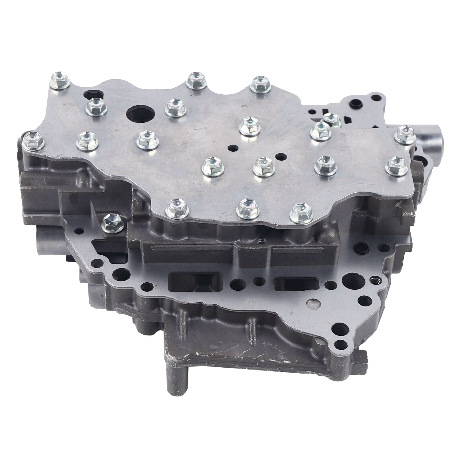 K313 Transmission Valve Body w/ Solenoid For Toyota Corolla 1.8L 2.0L 2014-ON