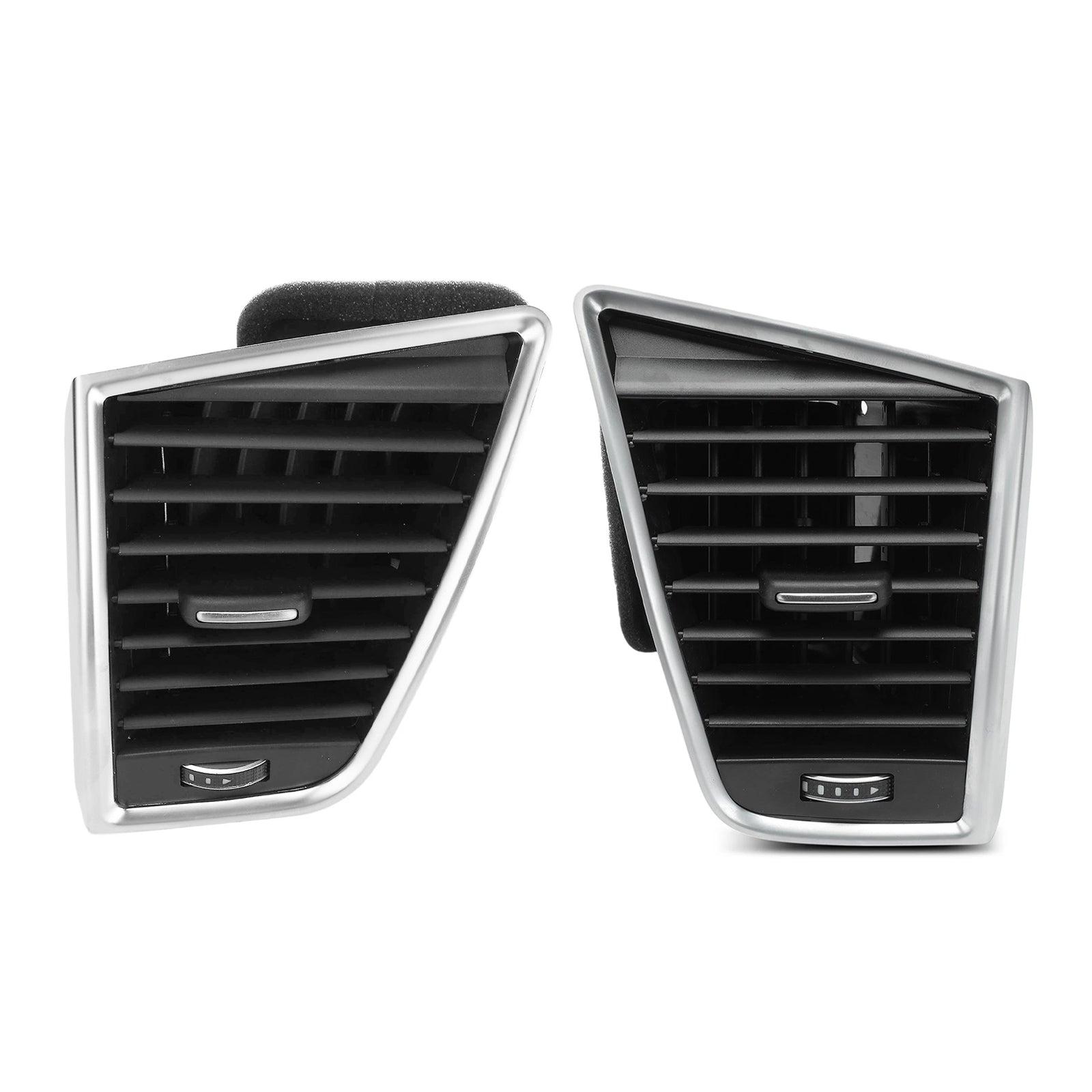 8R1820901 For Audi Q5 8RB 2.0 3.0 TDI quattro 2009-2017 Left + Right Dashboard Air Vent 2PCS