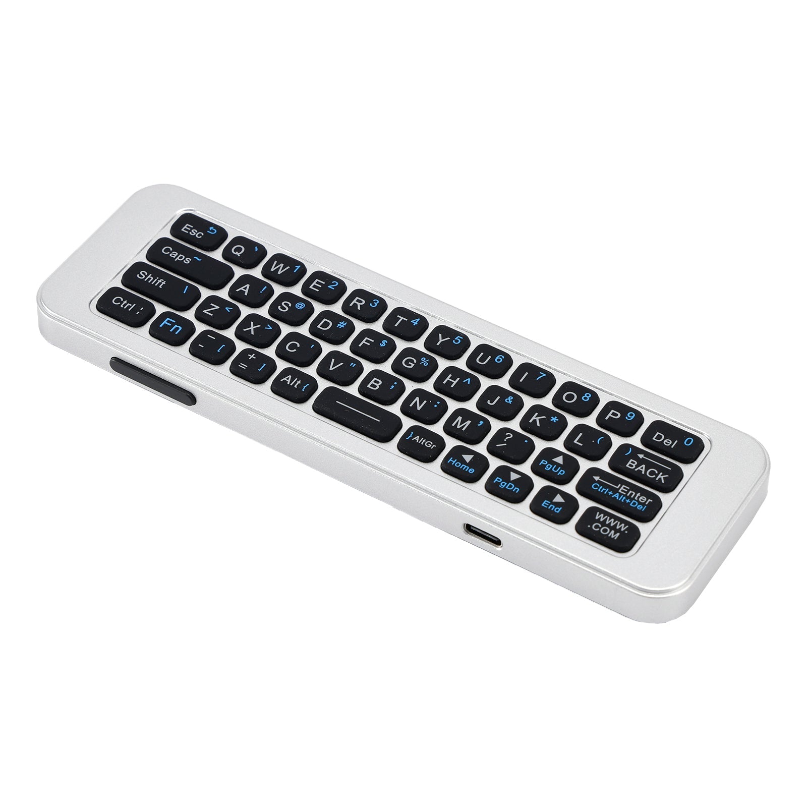 T1 Smart Voice IR learning Remote Control Wireless Mini Keyboard Remote Control
