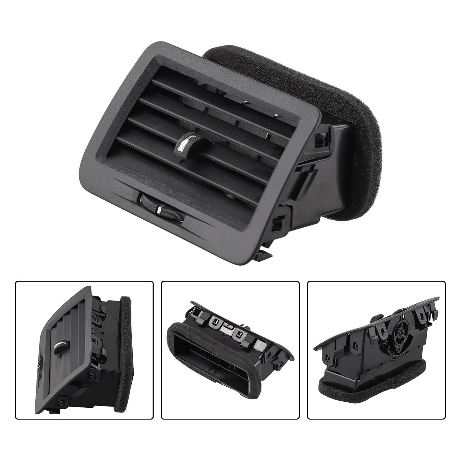 2008-2014 Dodge Challenger Right Side Air Conditioning A/C Heat Air Vent 1QL40XDVAA