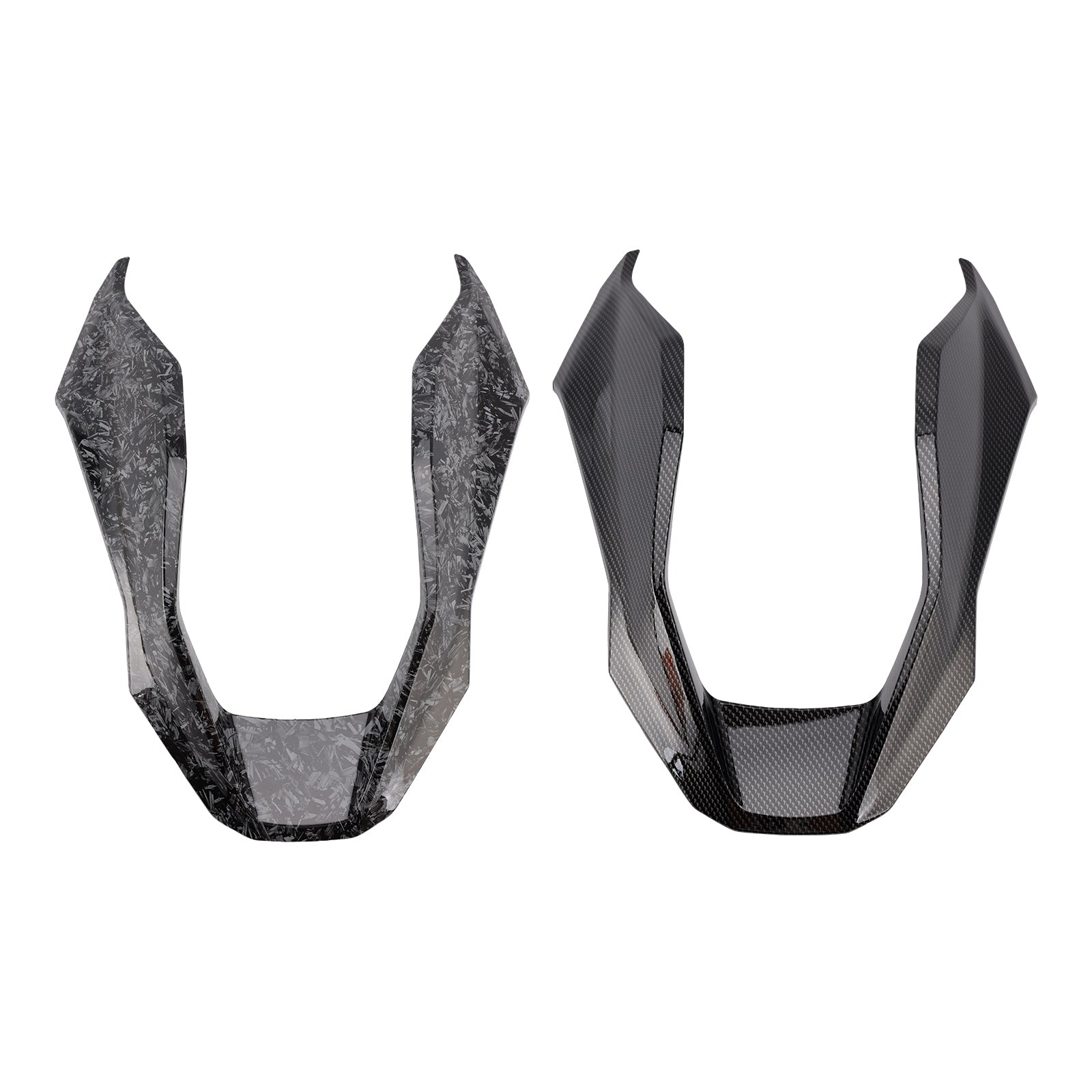 2024-2025 BMW R1300GS Front Fender Beak Extension Fairing