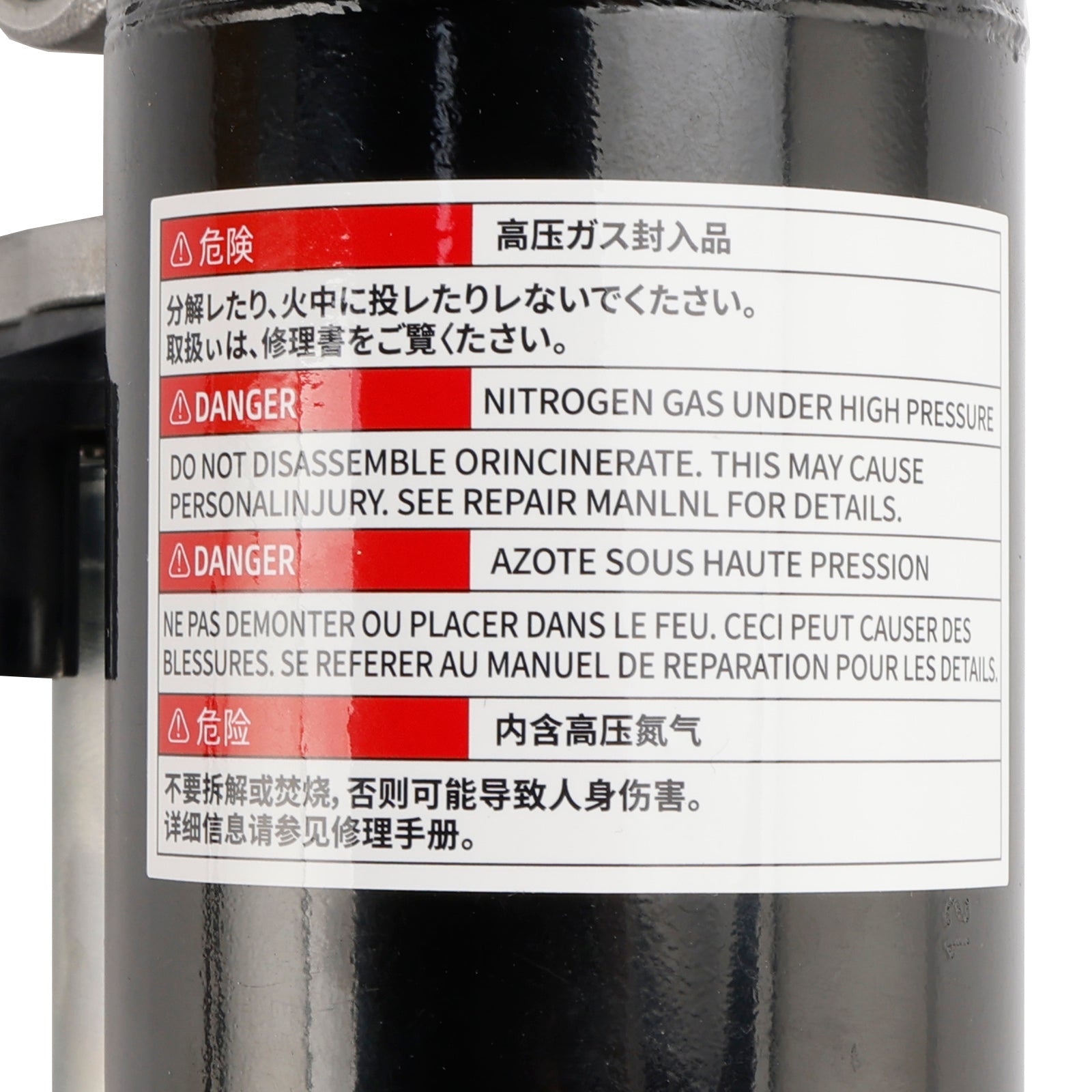 2015-2017 Toyota LEVIN/ CERES/ TRUENO/ MARINO ZWE182 Anti Lock ABS Brake Booster Pump Assembly 47070-12010