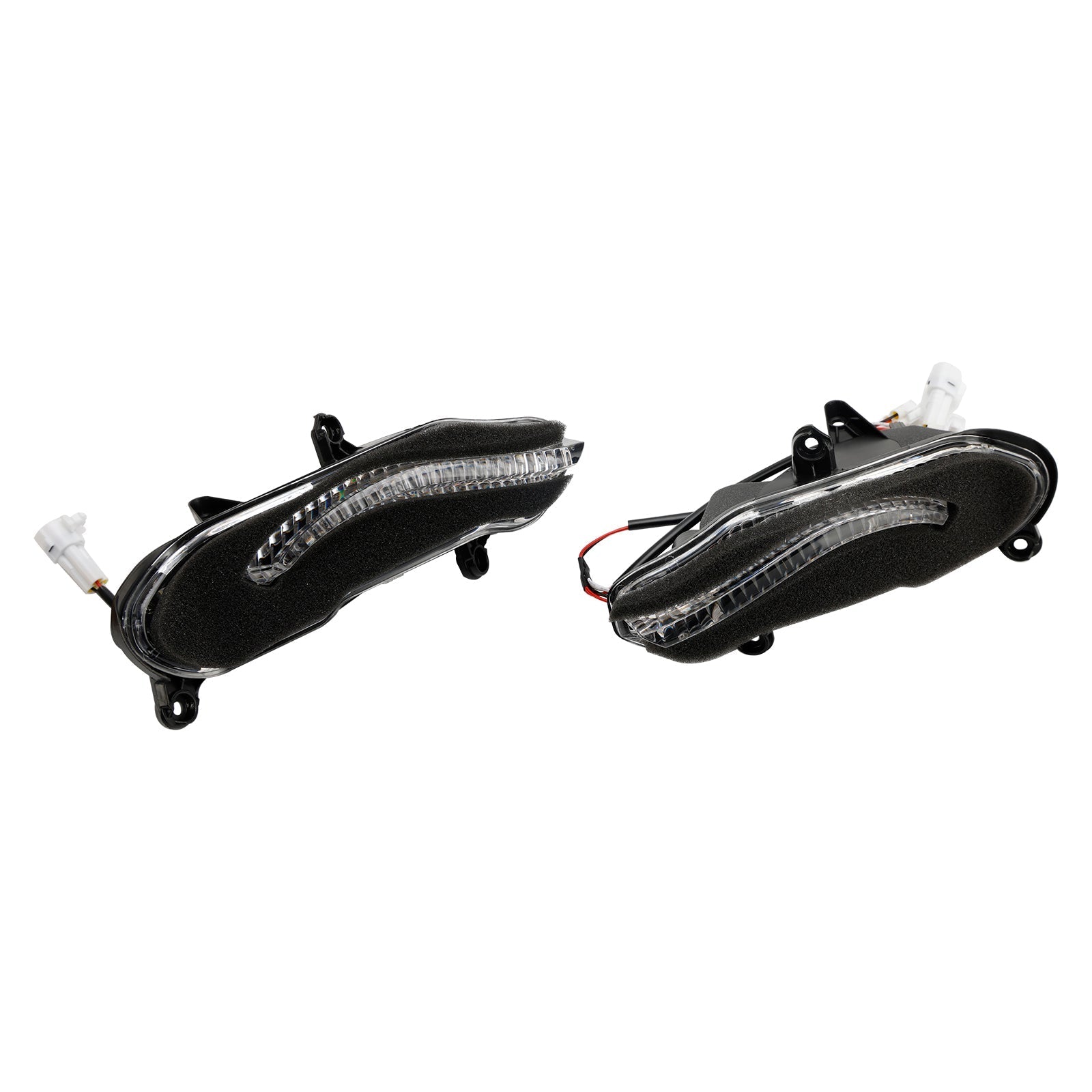 2017 YAMAHA YZF-R6 YZF R6 Front Headlight Grille Headlamp Led Protector
