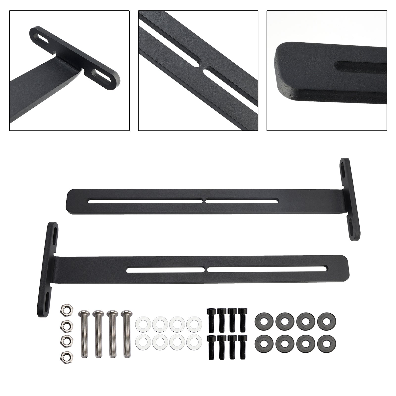 Golf Cart Speaker Mount T-Bracket Holder For Se18 Se26 Seb26 Seds32 Soundbars