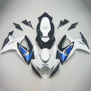 2006-2007 Suzuki GSXR 600/750 K6 Amotopart Injection Fairing Kit Bodywork Plastic ABS #165