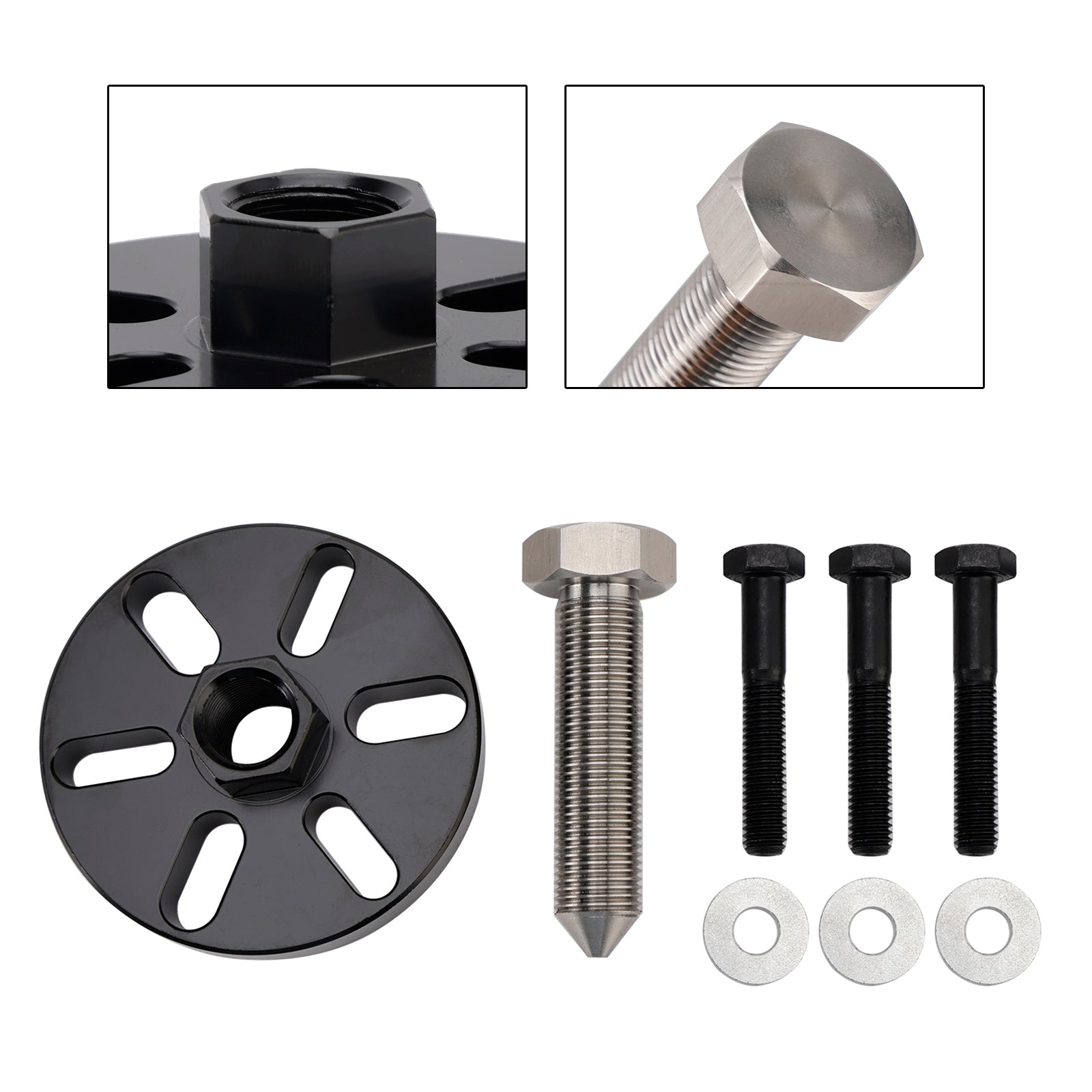 Flywheel Puller Tool Flywheel Remover Universal Fit For Polaris Trail Scrambler
