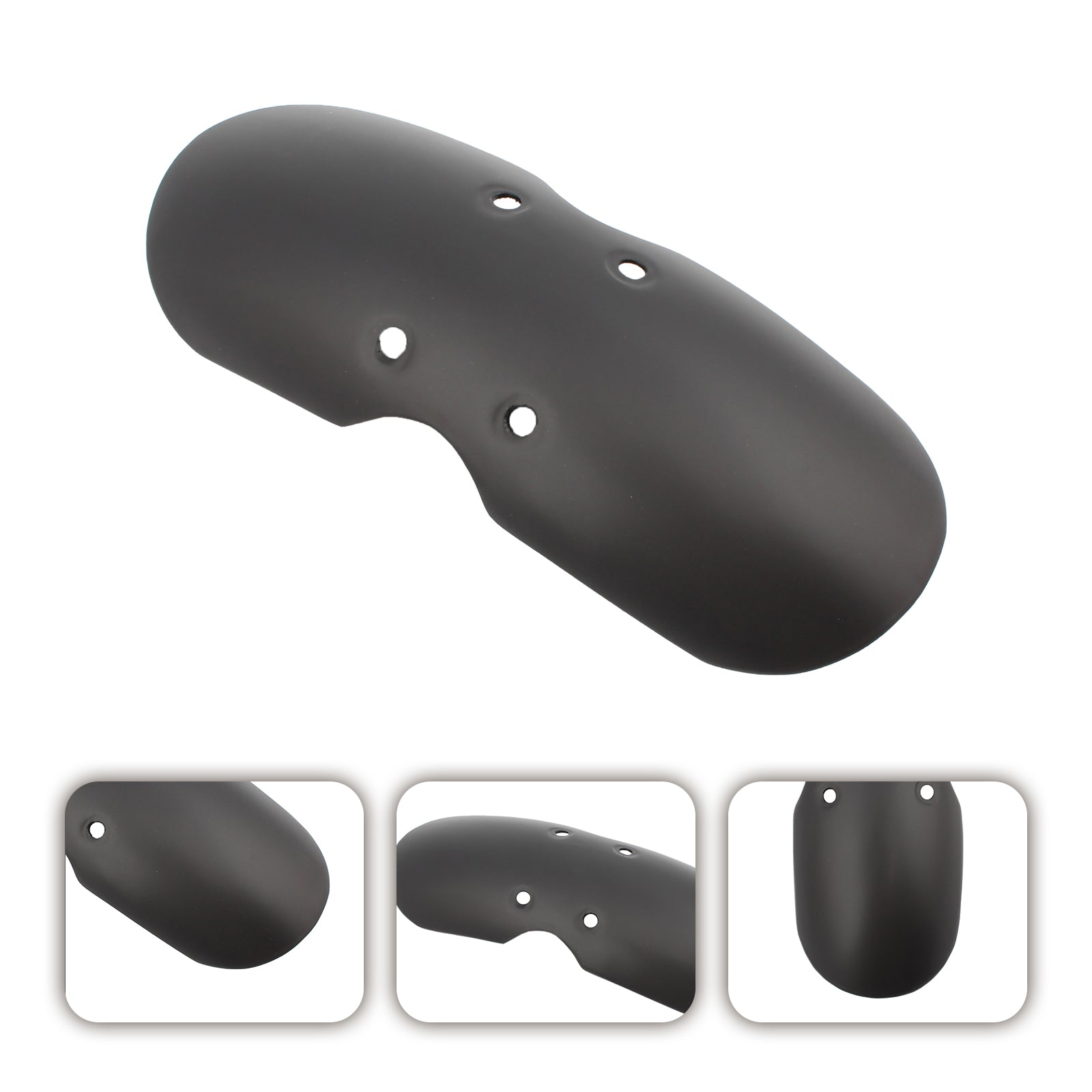 2001-2016 Bonneville T100 Scrambler Thruxton Front Fender Mudguard