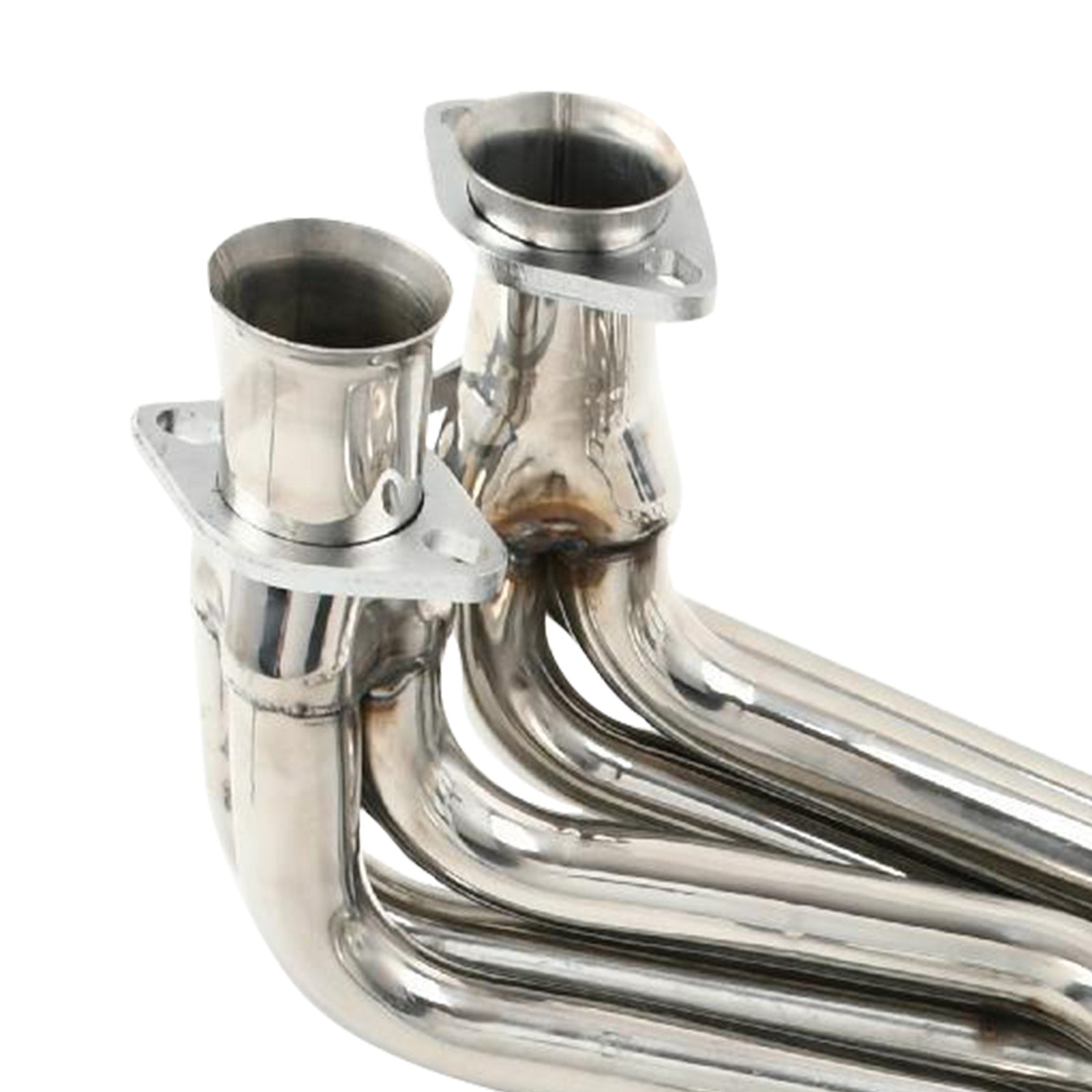 1987-1990 Jeep Wrangler 4.2L 6 Cyl AMC 258 Stainless Steel Exhaust Header