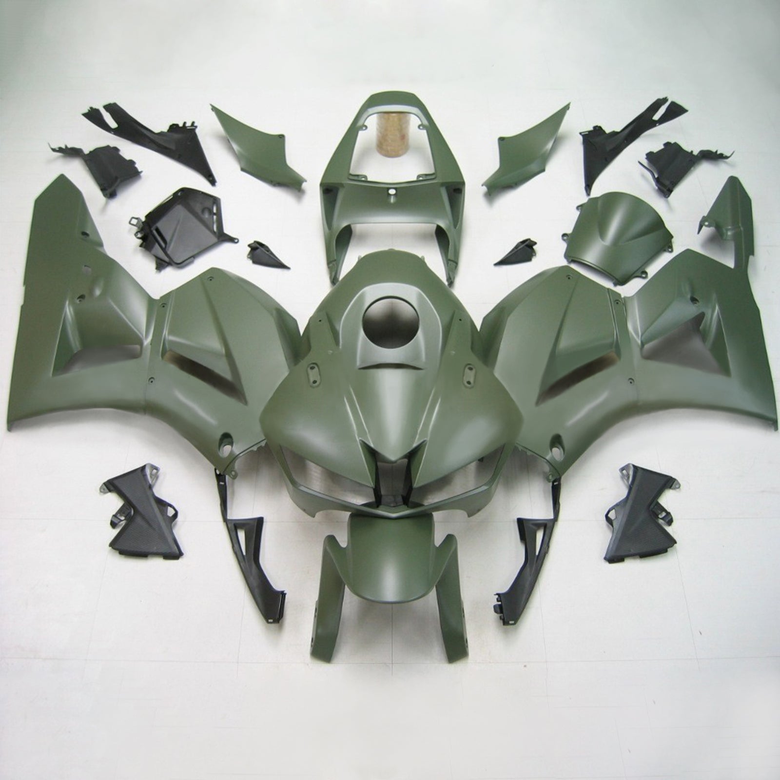2013-2023 Honda CBR600RR F5 Injection Fairing Kit Bodywork Plastic ABS #101