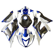 Injection Fairing Kit Bodywork Plastic ABS fit For Kawasaki ZX6R 636 2013-2018