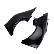 2000 2001 Kawasaki ZX12R Side Air Duct Cover Fairing Intake