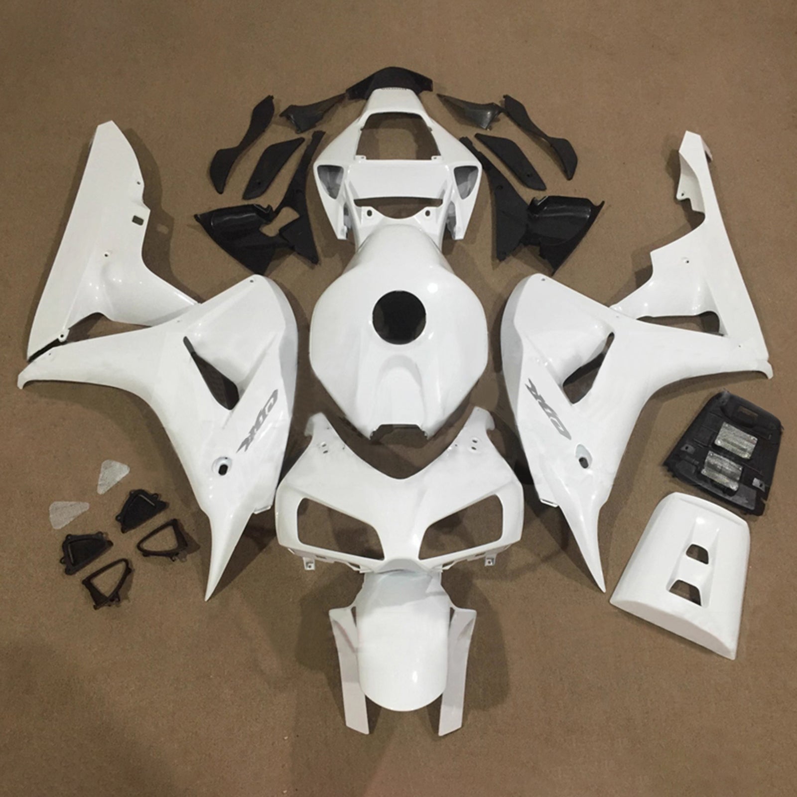 Injection Fairing Kit Bodywork Plastic ABS For Honda CBR1000RR 2006-2007