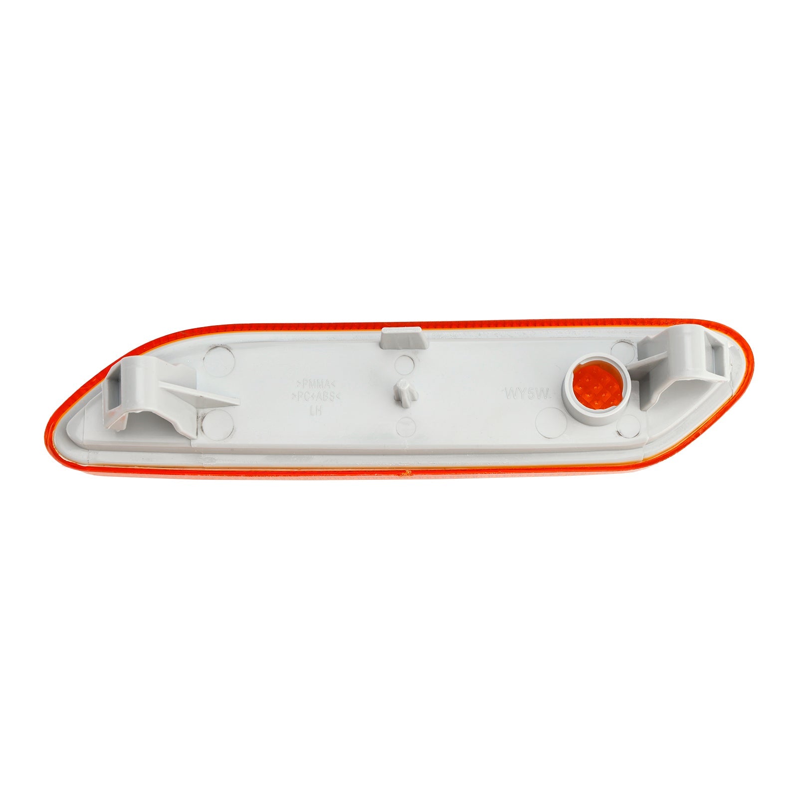 Left Side Marker Lamp Turn Signal Light Housing for MINI R60 10-17 R61 2012-2017