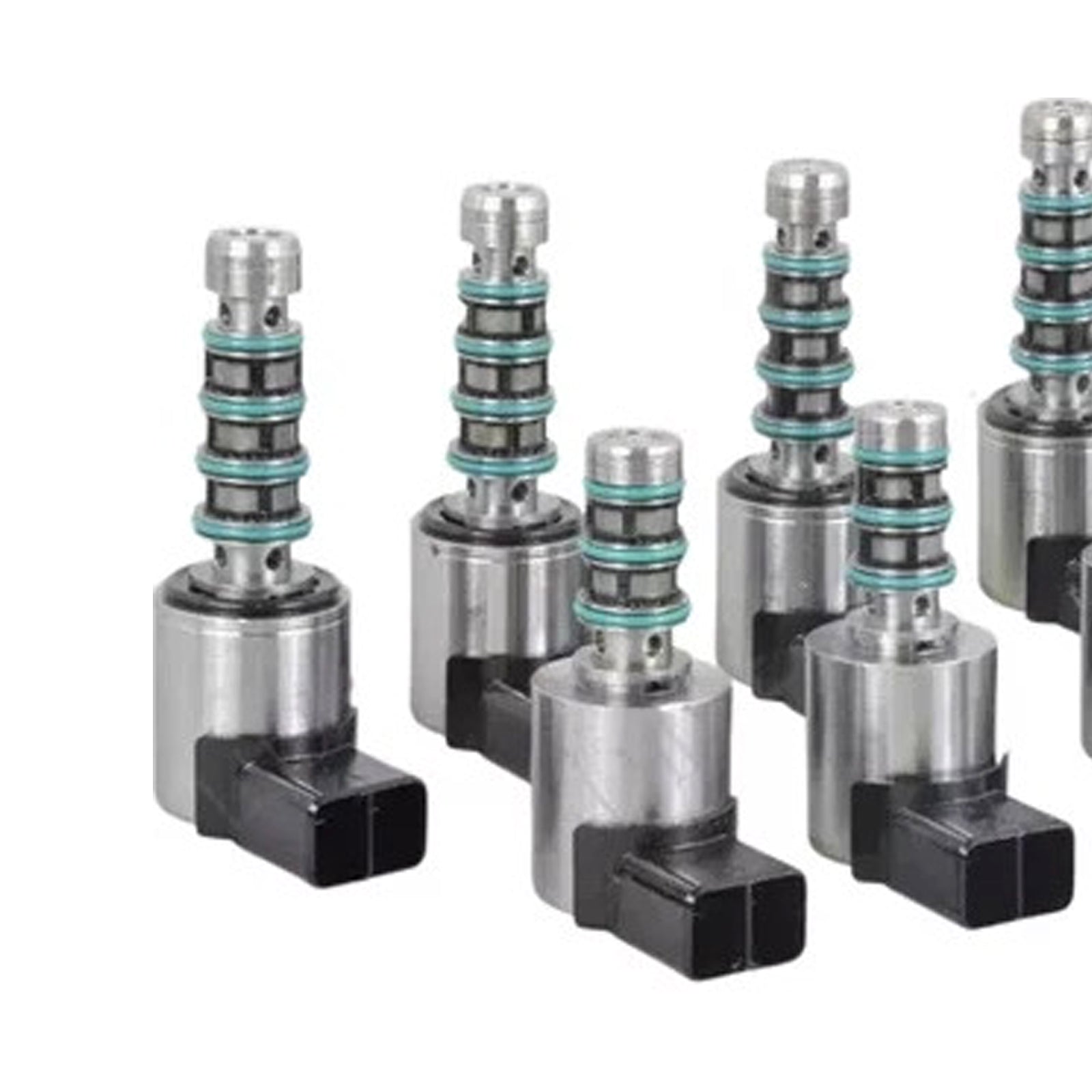 9PCS 0CK 0CL 0CJ DL382 Automatic Transmission Solenoid Kit For Audi Q5 A5 A6 A7