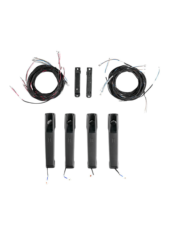 Keyless-Go Keyless Entry System Fit Mercedes Benz G Class 2025+ 5 Doors