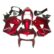 1998-2001 Honda VFR800 Injection Fairing Kit Bodywork Plastic ABS