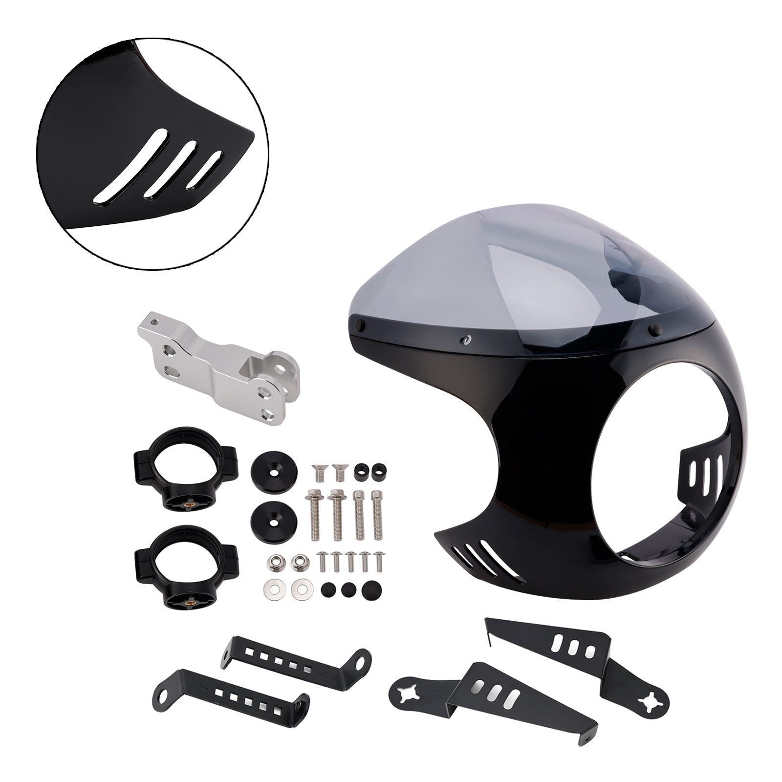 2014-2024 for BMW R NINE T Windshield WindScreen