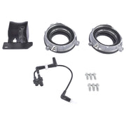 2005-2015 Ford F150 Truck Locking Hub Axle Actuator Vacuum Solenoid Valve 7L1Z3C247A 6L349H465BA