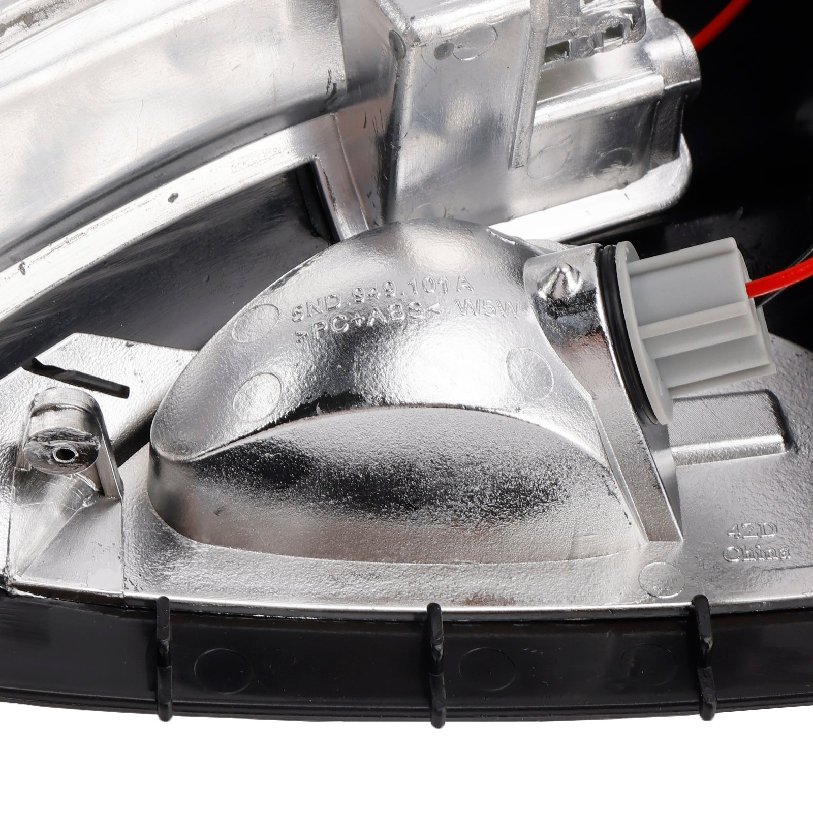 Pair Side Mirror Indicator for VW Tiguan 5N Sharan 7N Alhambra