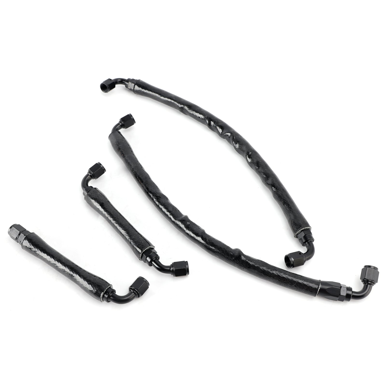 Turbocharger Coolant Line Upgrade Kit For Ford F-150 3.5L 2011-2016