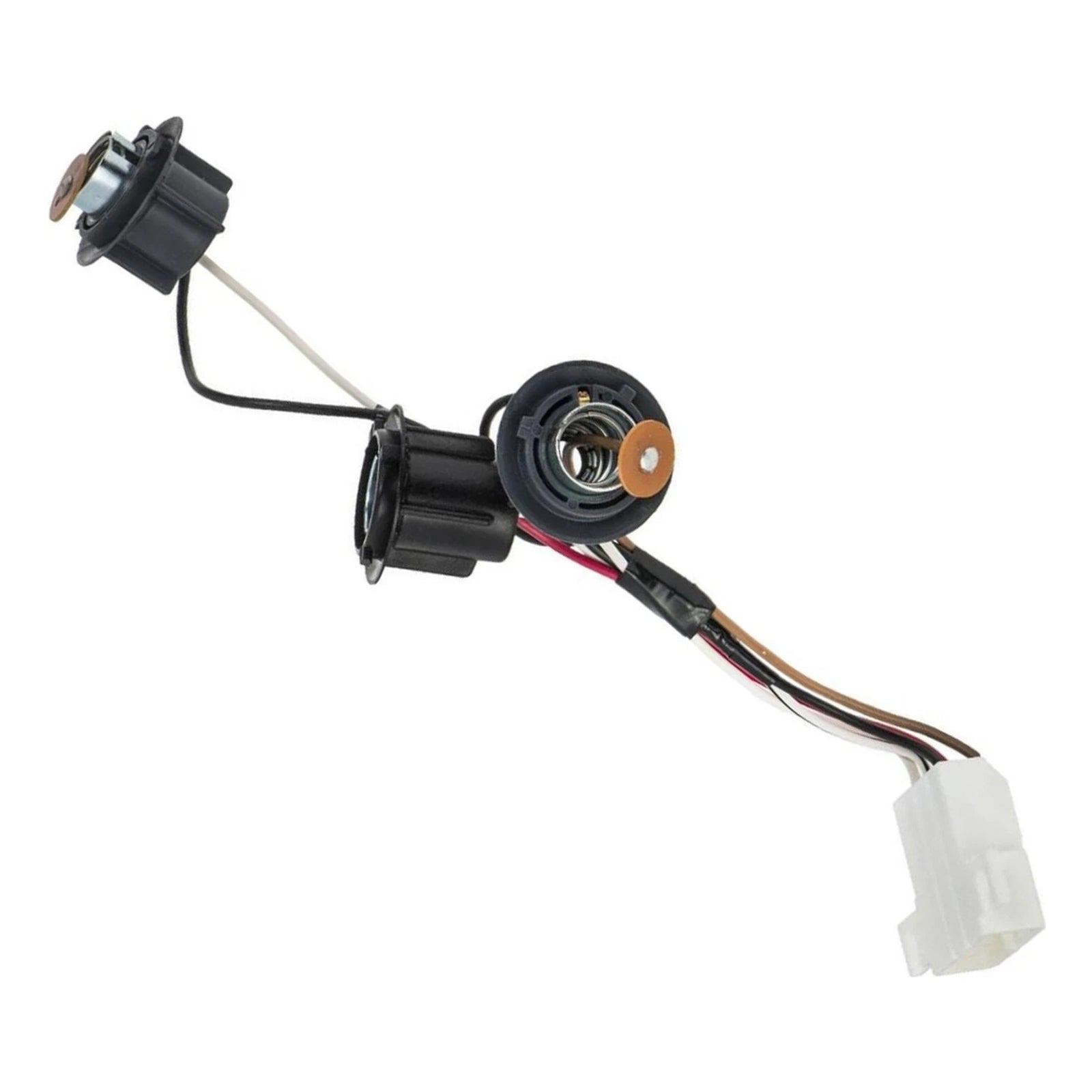 1993-2001 Subaru Impreza Rear Tail Light Lamp Bulb Harness Socket 84931FA000