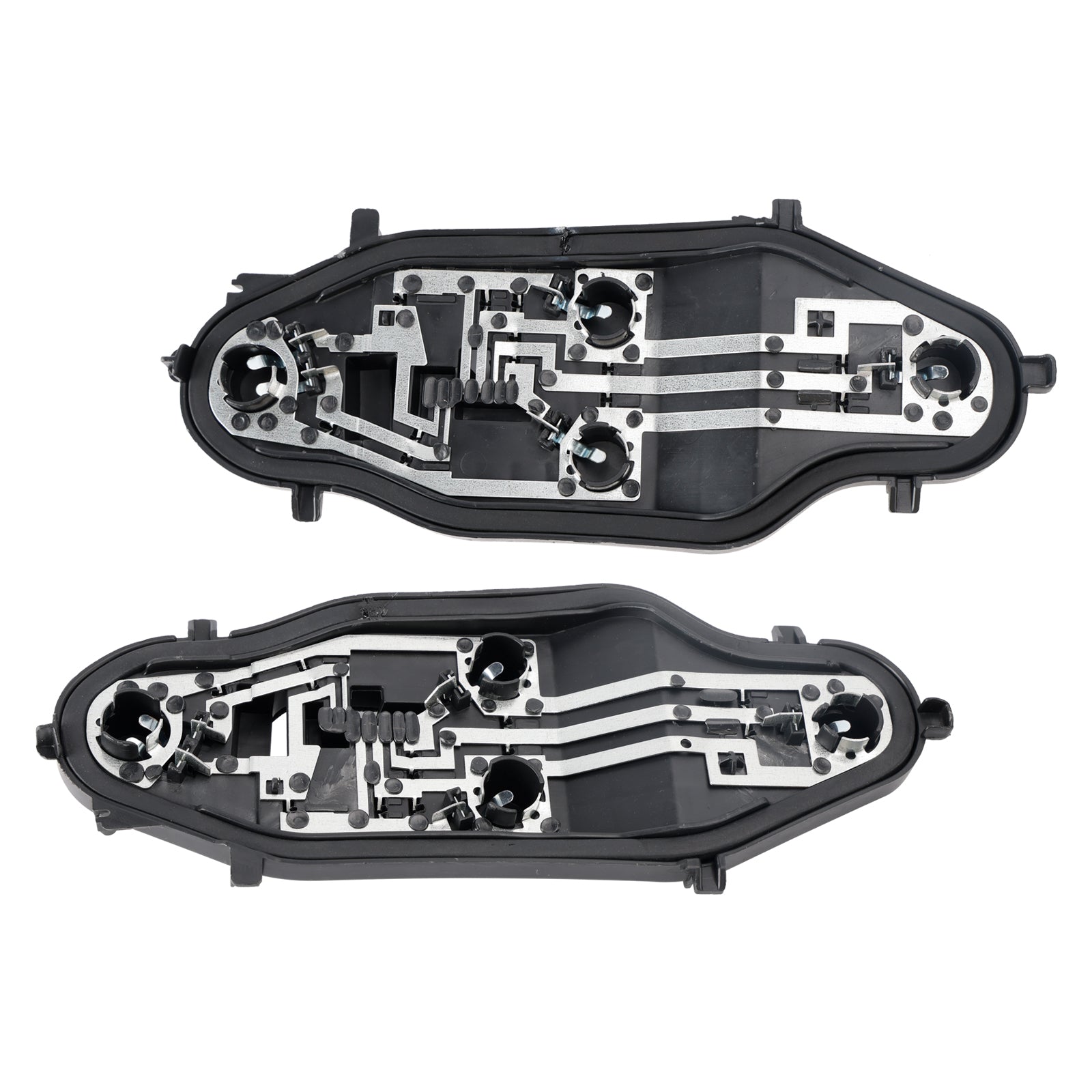 2019-2024 Peugeot Partner（Barn Doors Models）Left+Right Rear Light Bulb Holder 9819235880
