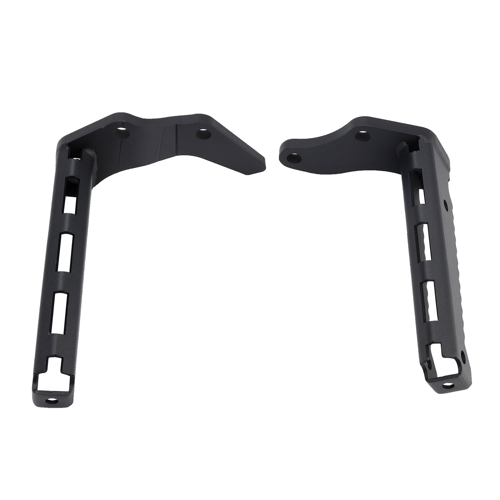 1987-2006 Yamaha Banshee 350 Models Left+Right Foot Pegs Kit Footrest