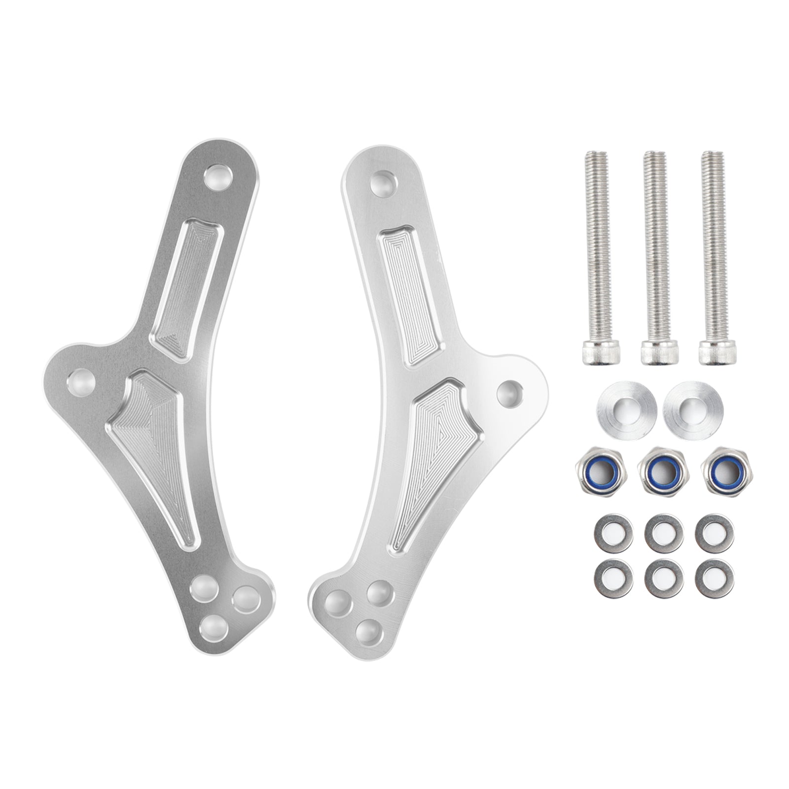 2023-2024 kawasaki ZX-25R ZX-4R Adjustable Lower Suspension Links