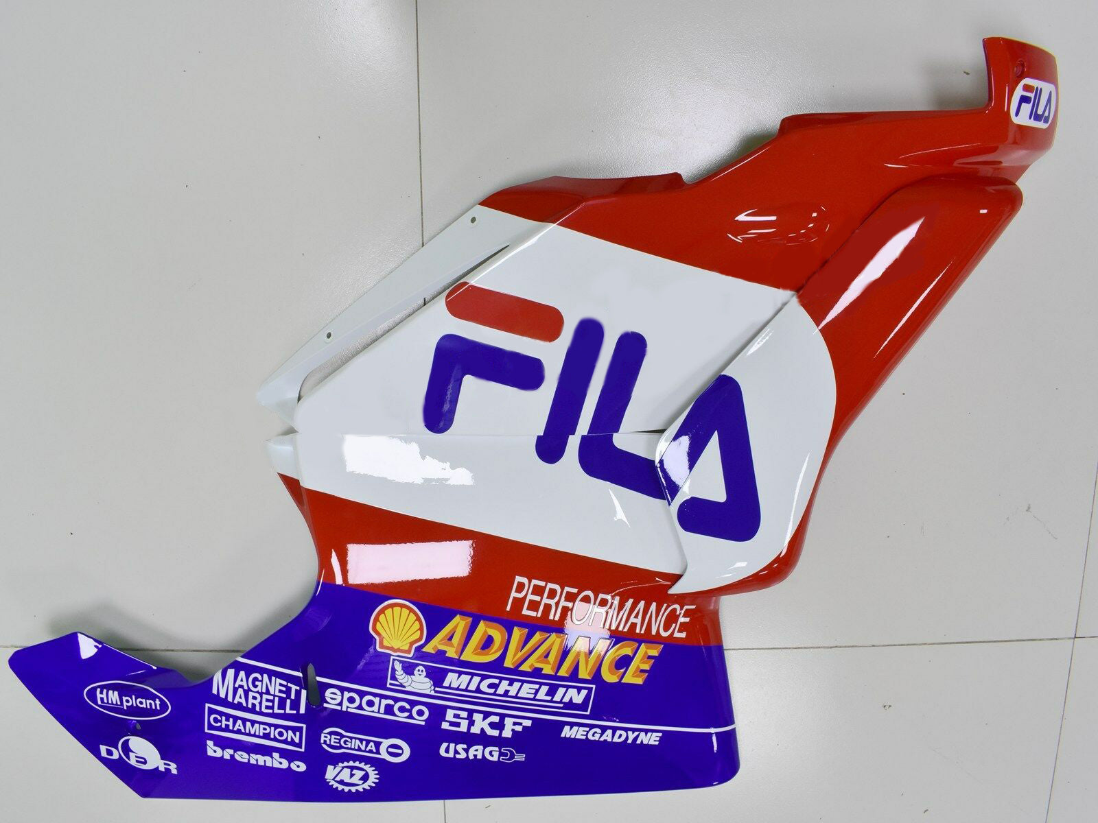 2005-2006 Ducati 999 749 Fairing Kit Bodywork ABS Generic