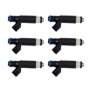 6Pcs Fuel Injector For Dodge Grand Caravan 3.8L V6 2003-2004 04861238AB