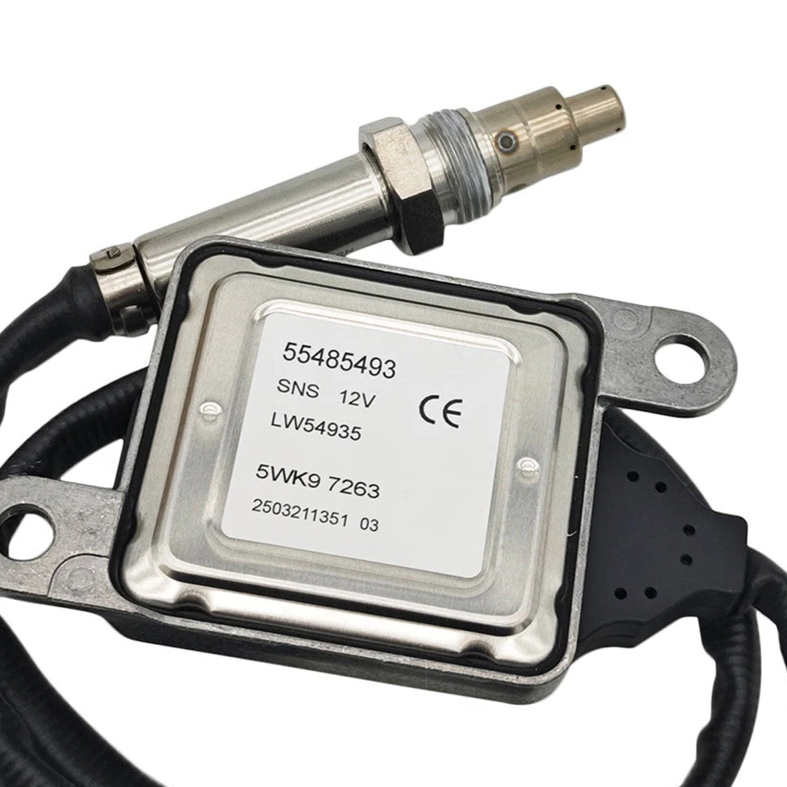 Nox Nitrogen Oxide Sensor For Opel Zafira Tourer Vauxhall Zafira MK III 55485493