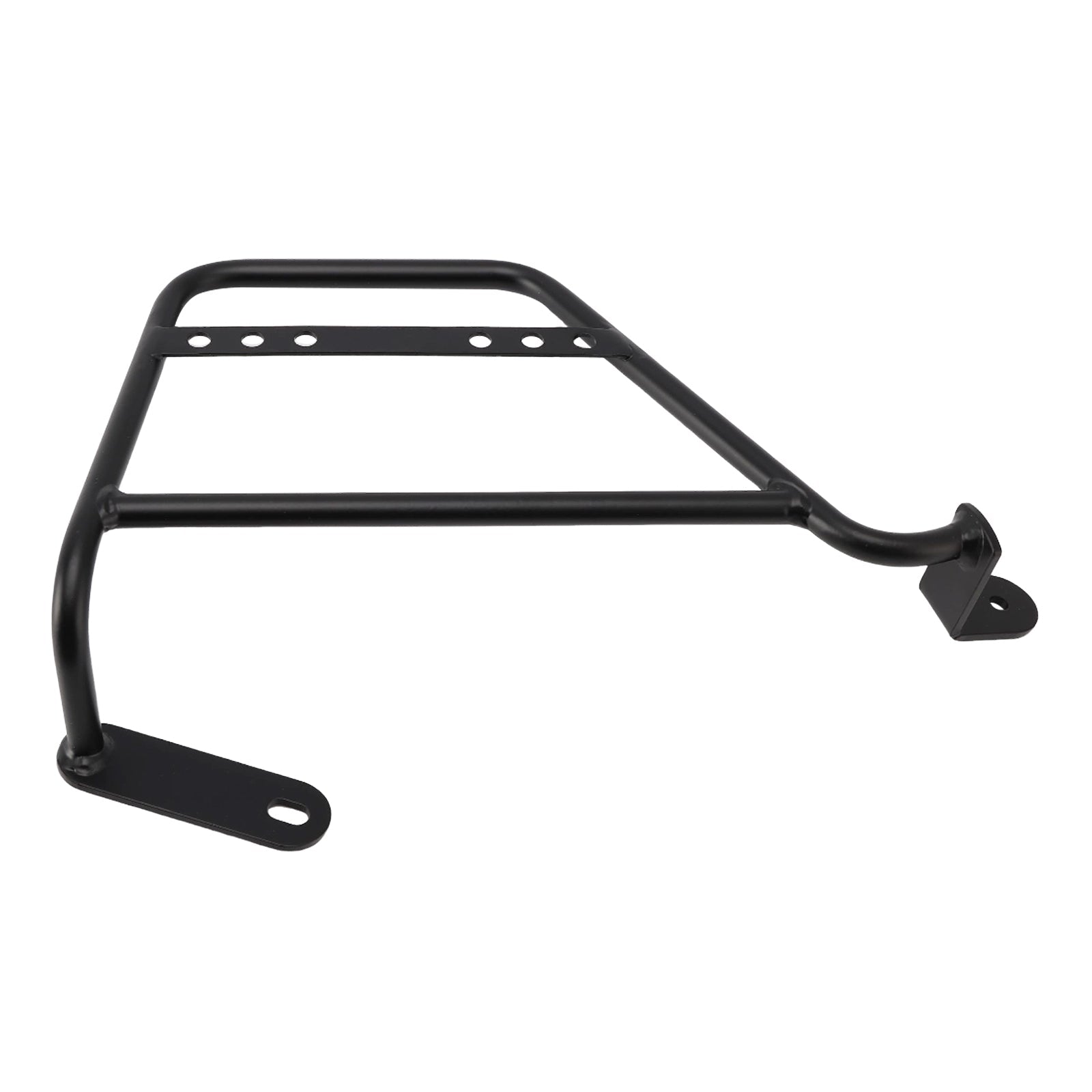 2024-2025 Cfmoto 450Mt Side Bag Racks Saddlebag Mounting Bracket Black