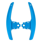 Paddle Shifter Extension For BMW F Series F30 F31 F32 F10 X3 X5 Aluminium Blue