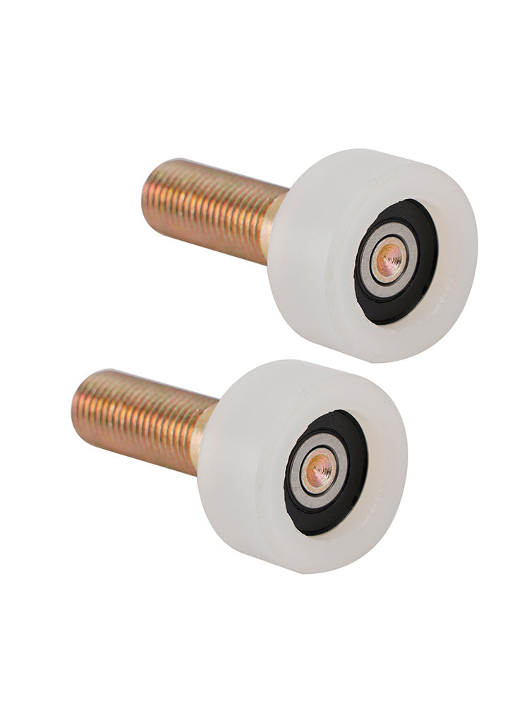 2Pcs Cab Door Roller AT319018 Fits For John Deere Skid Steer 240 250 260 270