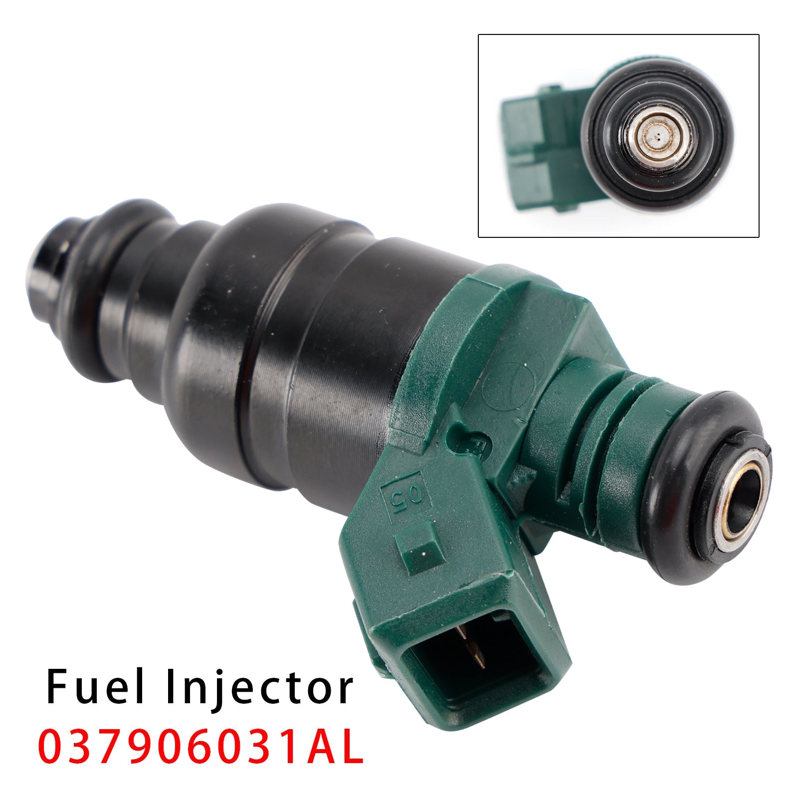 1Pcs Fuel Injector For VW Golf IV Audi A3 8L Seat Leon Skoda 037906031AL