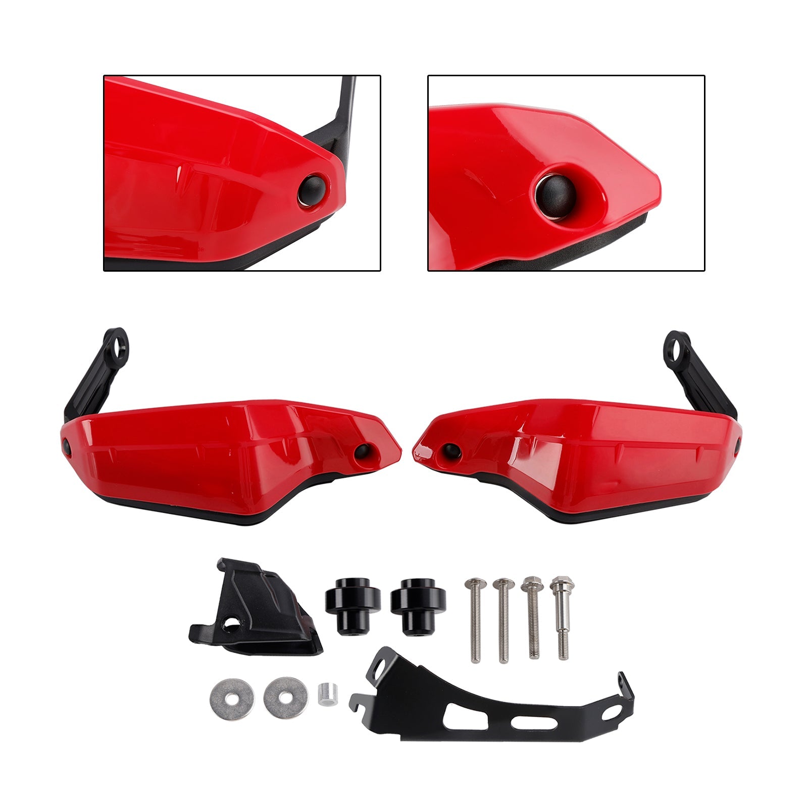 2023-2024 Honda XL750 Transalp Handguard Protector