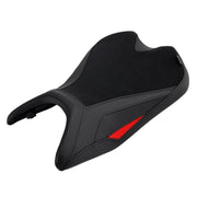 2024-2025 Aprilia Rs457 Lower Front Driver Raider Seat Pillion Saddle Green