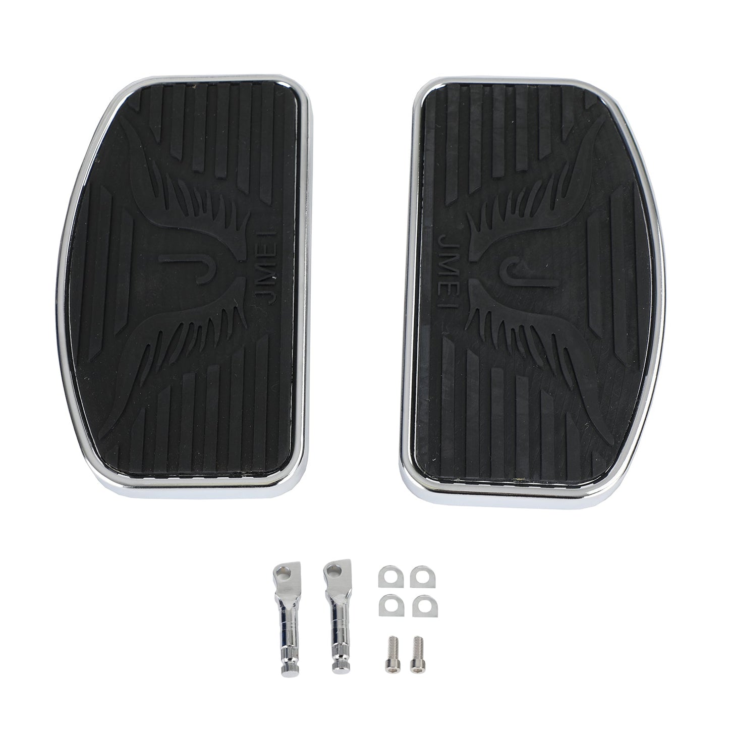 Dyna Sportster Touring Softail CVO Generic Rear Floorboard Footboard