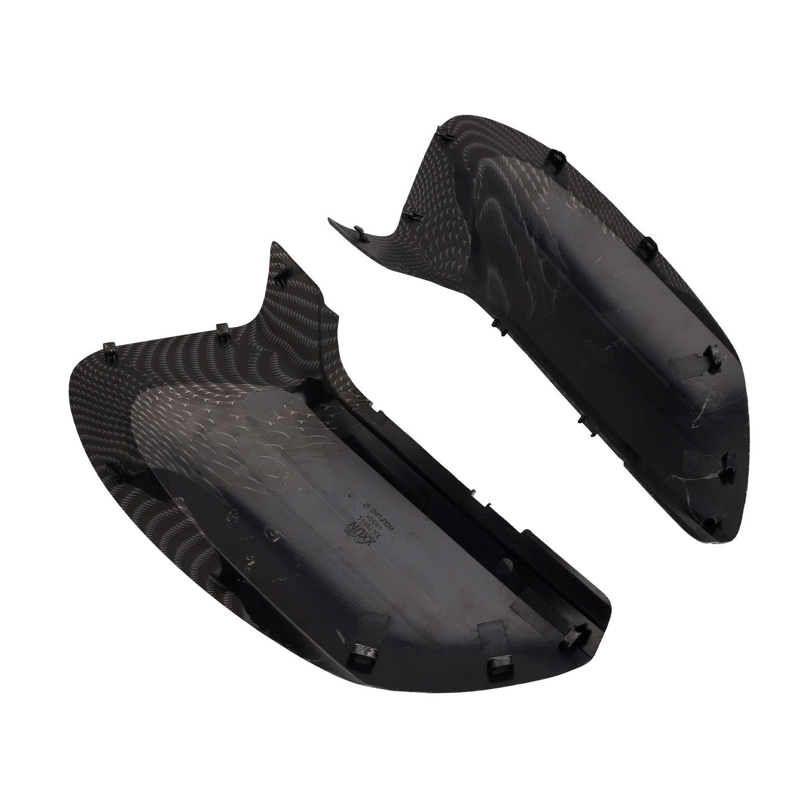 2022-2025 For Trident 660 Tank Side Cover Panel Fairing