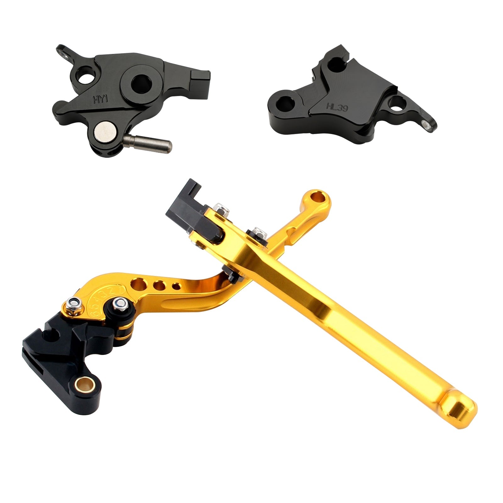 Long Clutch Brake Lever fit for CFMOTO 700CL-X Heritage 2021-2022